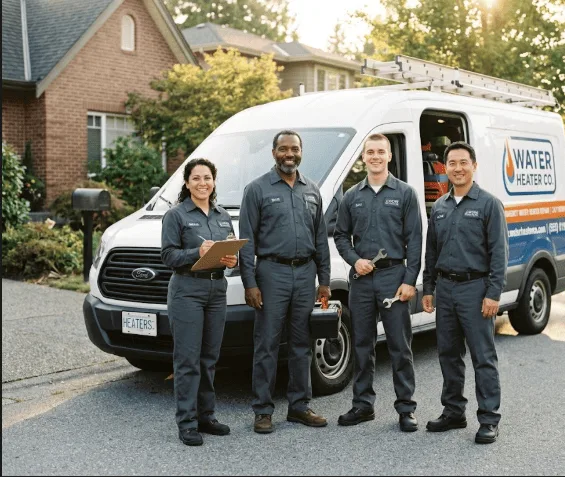 Water Heater Repair company in Oakesdale, WA