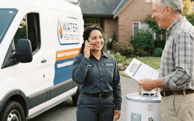 Water Heater Repair Oakesdale, WA FAQs